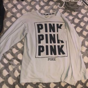 PINK longsleeve